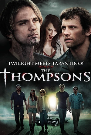 吸血家族汤普森 The Thompsons