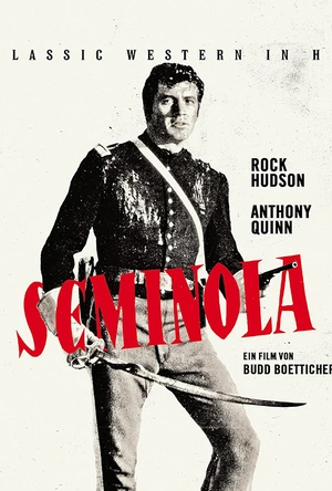 虎帐染袍红 Seminole