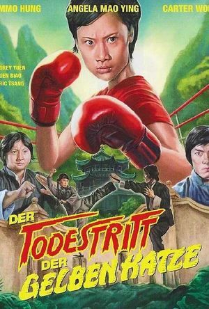 中泰拳坛生死战 中泰拳壇生死戰