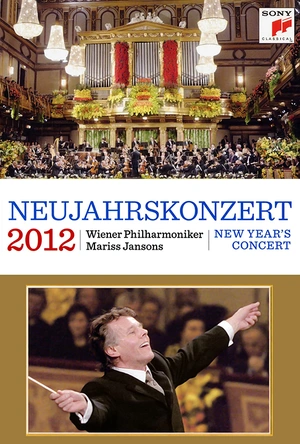2012年维也纳新年音乐会 Neujahrskonzert der Wiener Philharmoniker 2012