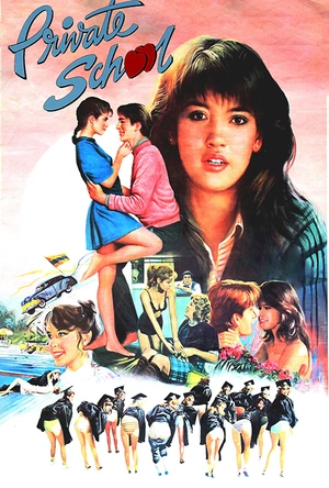 疯狂靓妹仔 Private School