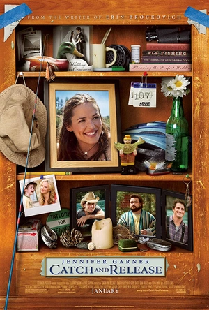 捉放爱 Catch and Release