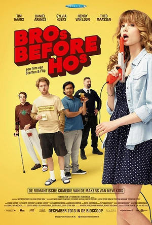 重友轻色 Bro's Before Ho's