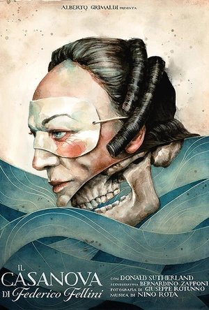 卡萨诺瓦 Il Casanova di Federico Fellini