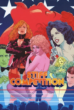 女人本色！美国超级女英雄不为人知的故事 Wonder Women! The Untold Story of American Superheroines