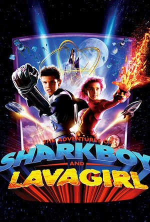 立体小奇兵 The Adventures of Sharkboy and Lavagirl 3-D