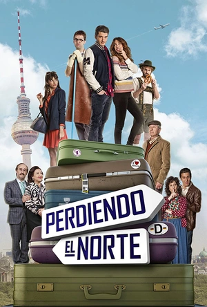 找不着北 Perdiendo el norte