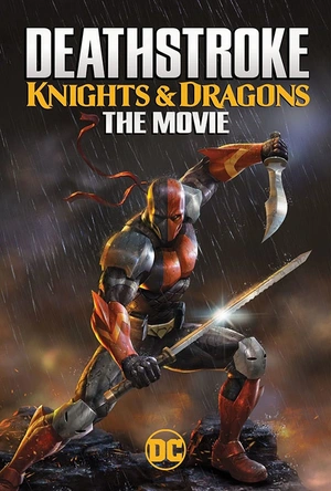 丧钟：骑士与龙 Deathstroke: Knights & Dragons