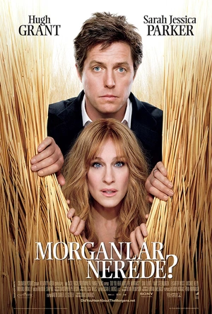 蒸发的摩根夫妇 Did You Hear About the Morgans?