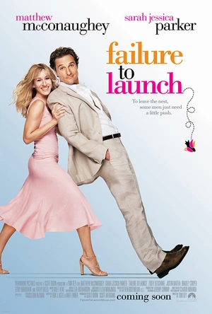 赖家王老五 Failure to Launch