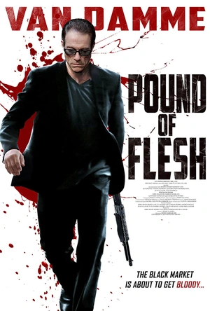 致命追击 Pound of Flesh