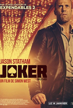 怒火保镖 Wild Card