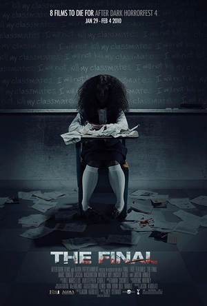 终极囚禁 The Final