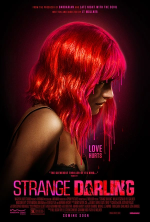 怪栗情人 Strange Darling