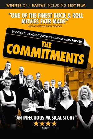 追梦者 The Commitments