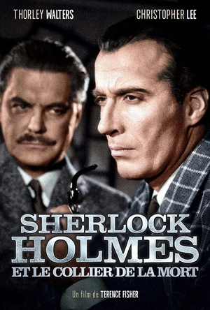 福尔摩斯与致命项链 Sherlock Holmes und das Halsband des Todes