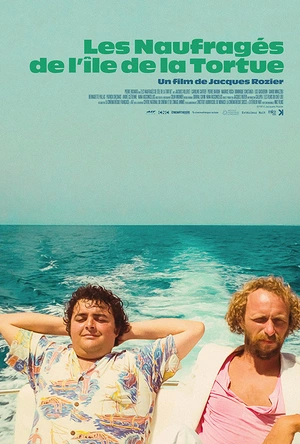 漂流海龟岛 Les naufragés de l'île de la Tortue