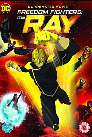 自由战士：射线 电影版 Freedom Fighters - The Ray