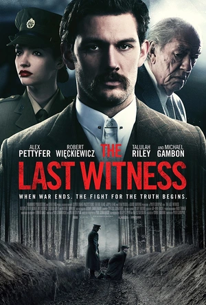 最后证人 The Last Witness