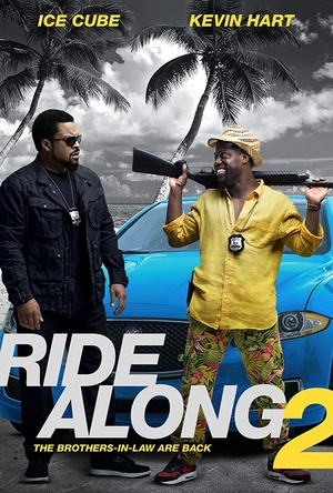 佐州自救兄弟2 Ride Along 2