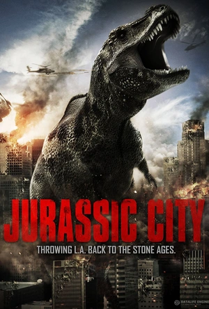 侏罗纪城 Jurassic City