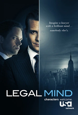 金装律师 第一季 Suits Season 1