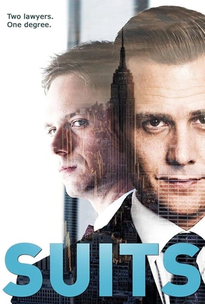 金装律师 第三季 Suits Season 3