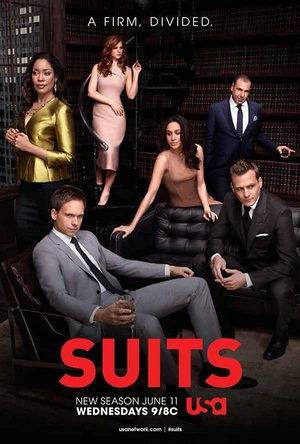 金装律师 第四季 Suits Season 4