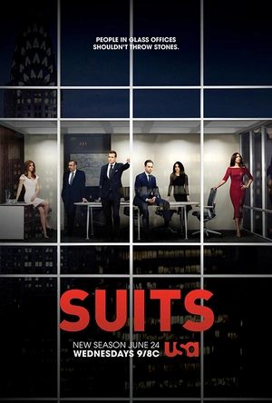 金装律师 第五季 Suits Season 5