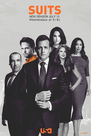 金装律师 第六季 Suits Season 6