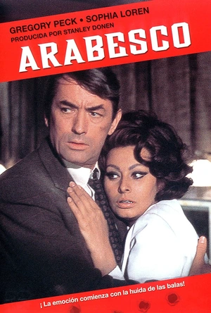 谍海密码战 Arabesque