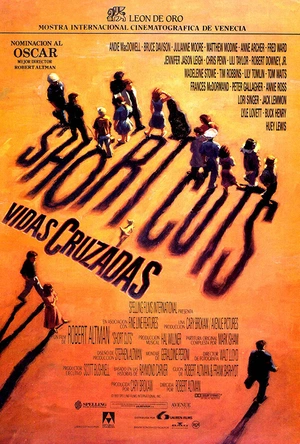 银色·性·男女 Short Cuts