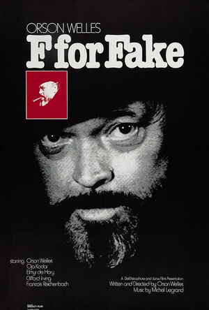 赝品 Vérités et mensonges