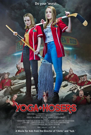 瑜伽妹斗罗 Yoga Hosers