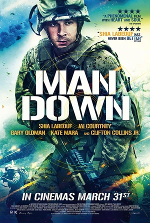 友军倒下 Man Down