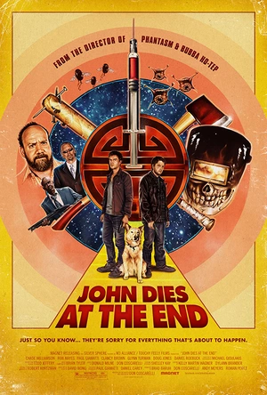最后约翰死了 John Dies at the End