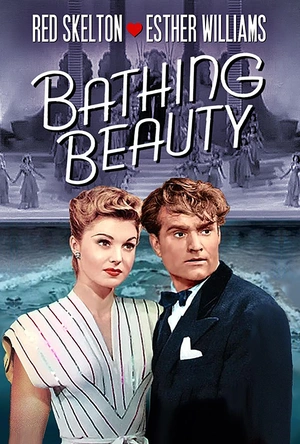 出水芙蓉 Bathing Beauty