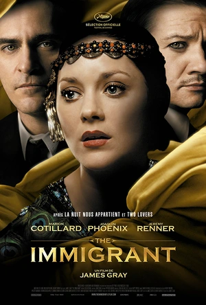 移民 The Immigrant