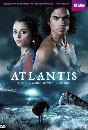 亚特兰蒂斯：世界的终结，传奇的诞生 Atlantis: End of a World, Birth of a Legend