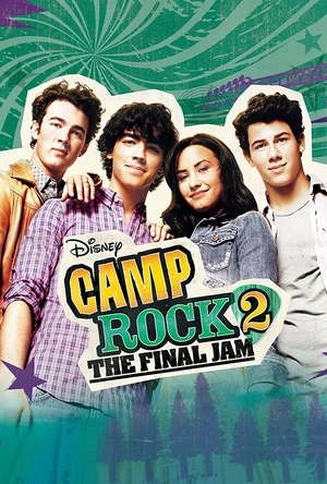 摇滚青春2 Camp Rock 2: The Final Jam