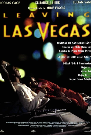 离开拉斯维加斯