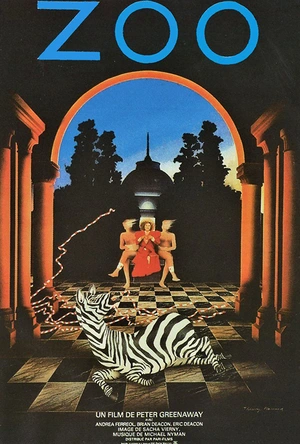 一个Z和两个O A Zed & Two Noughts