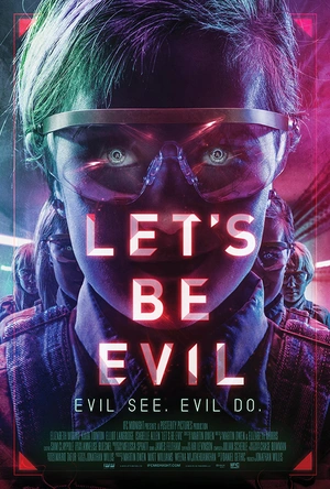 一起入魔 Let's Be Evil
