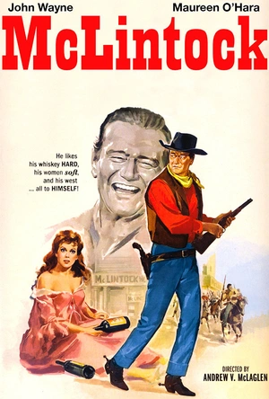 铁汉雌虎 McLintock!