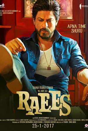 枭雄 Raees