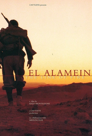血战阿拉曼 El Alamein - La linea del fuoco
