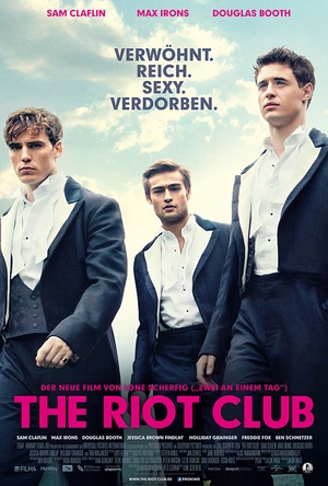 骚乱俱乐部 The Riot Club