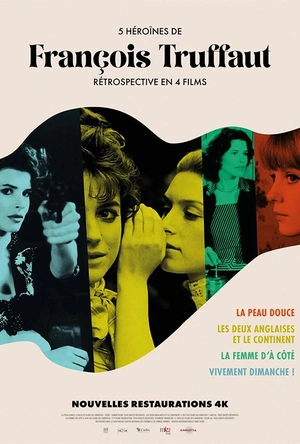 两个英国女孩与欧陆 Les deux anglaises et le continent