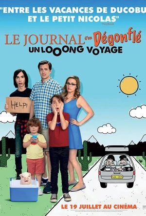 新小屁孩日记 Diary of a Wimpy Kid: The Long Haul