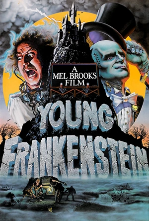 新科学怪人 Young Frankenstein